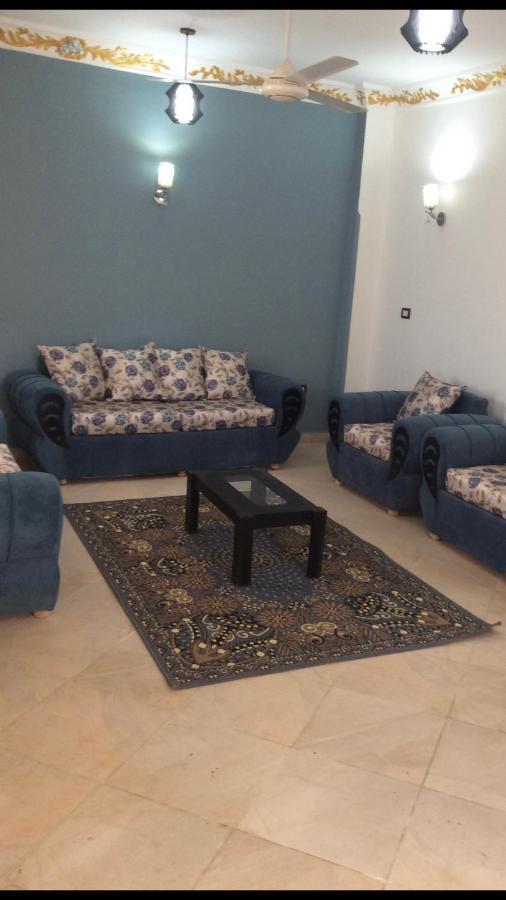 Apartamento The Brown House Luxor Exterior foto