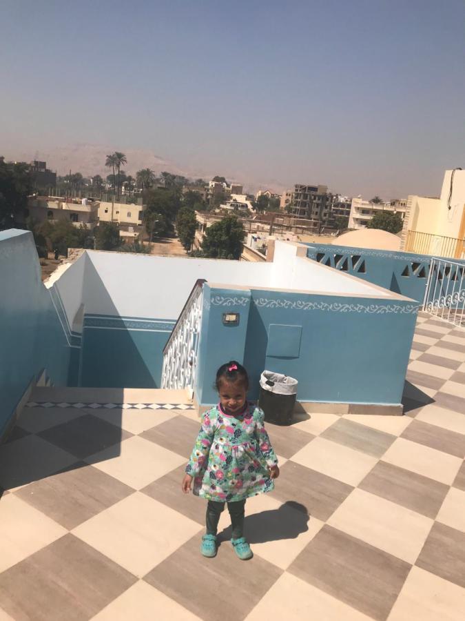Apartamento The Brown House Luxor Exterior foto