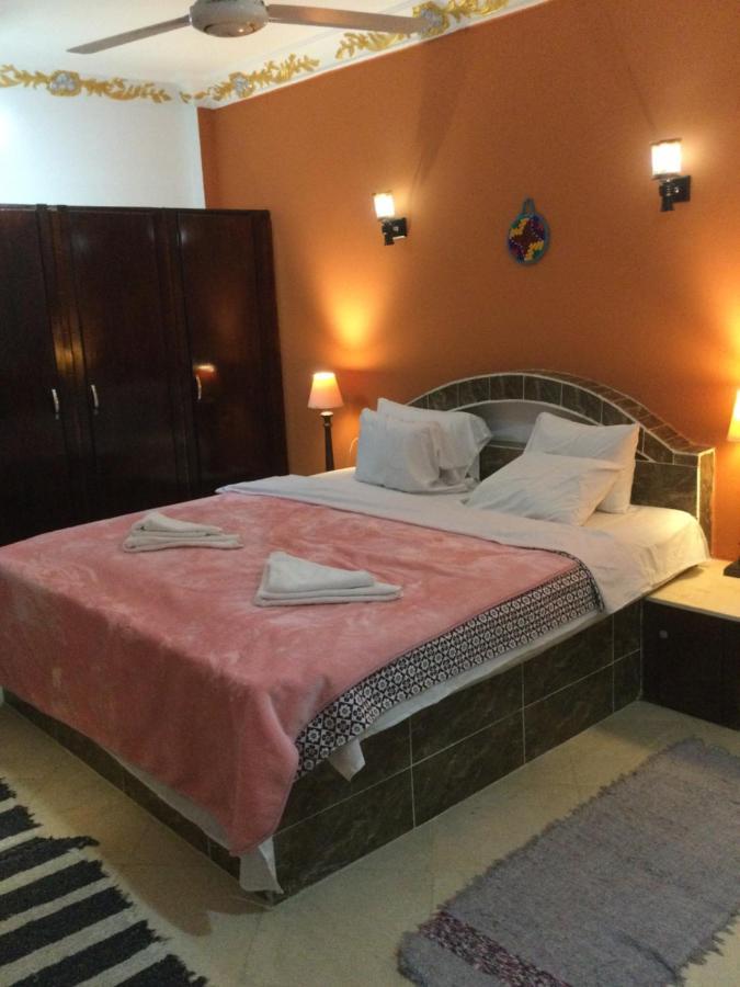Apartamento The Brown House Luxor Exterior foto