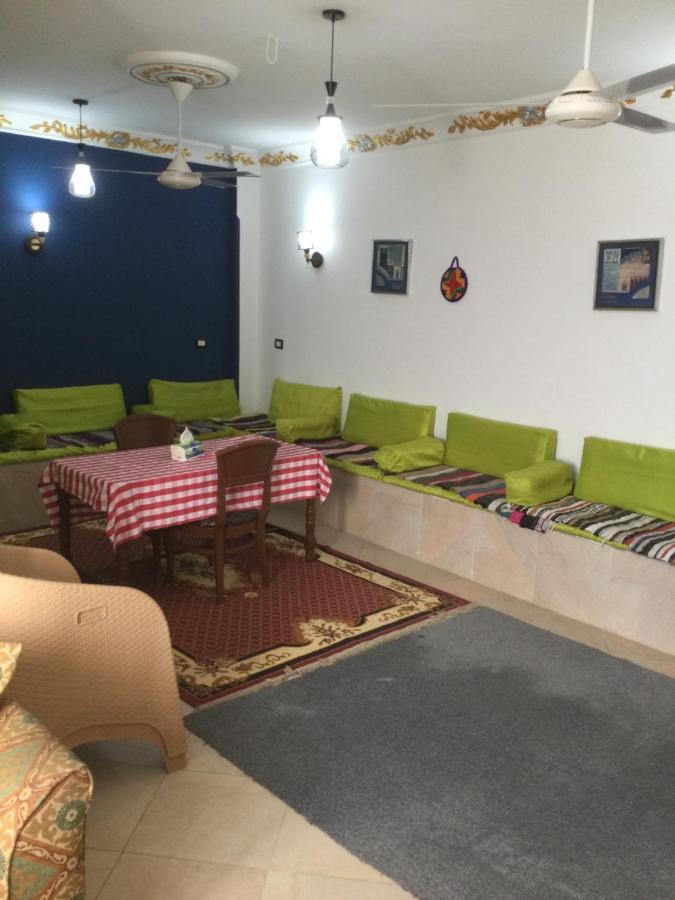 Apartamento The Brown House Luxor Exterior foto