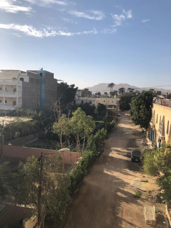 Apartamento The Brown House Luxor Exterior foto