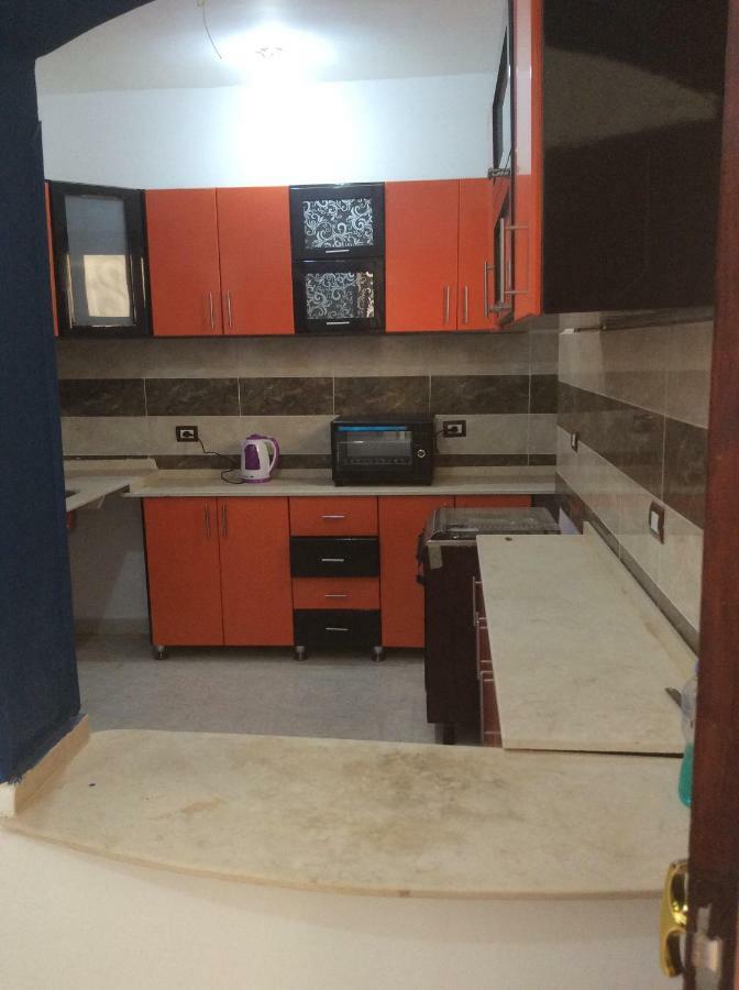 Apartamento The Brown House Luxor Exterior foto